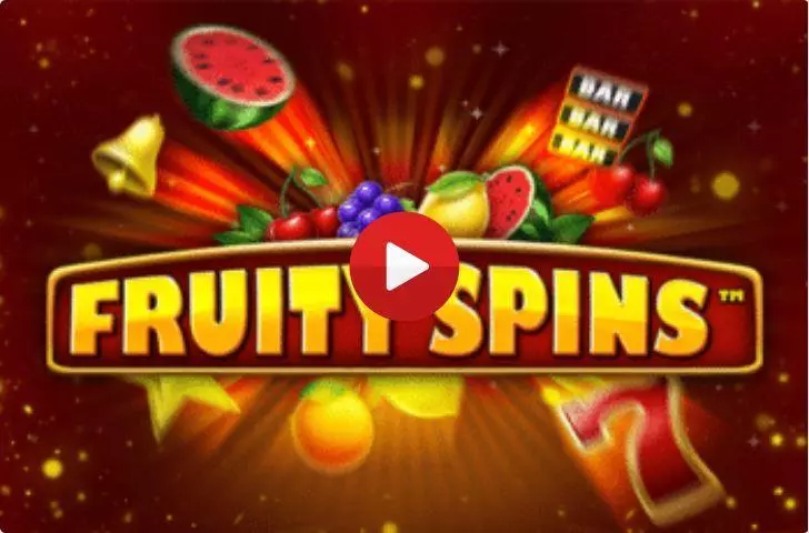 Fruity Spins Dragon Gaming 5 Reel 20 Line