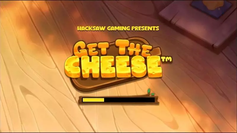 Get The Cheese Hacksaw Gaming 6 Reel 