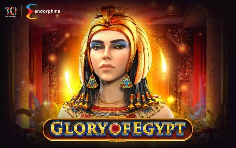 Glory of Egypt Endorphina 5 Reel 10 Line