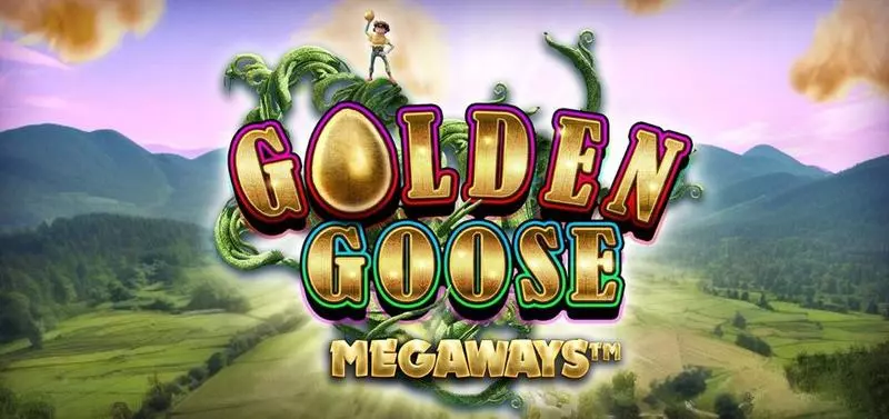 Golden Goose Megaways Big Time Gaming  117649 Lines