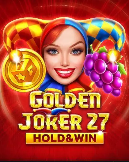 Golden Joker 27 Hold And Win 1Spin4Win  27 Line