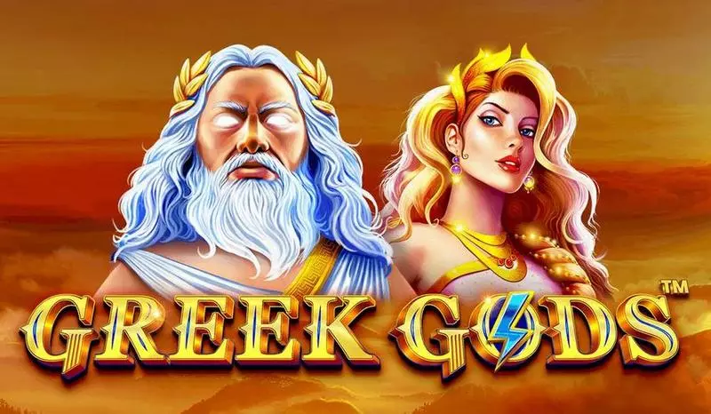 Greek Gods Pragmatic Play 5 Reel 243 Line