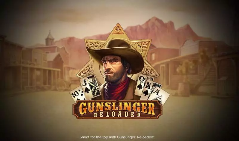 Gunslinger: Reloaded Play'n GO 5 Reel 25 Line