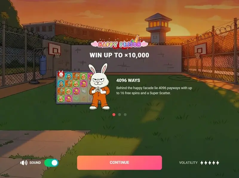 Happy Prison TrueLab Games  4096 Line