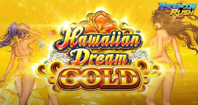 Hawaiian Dream GOLD Win Fast Games 3 Reel 5 Line