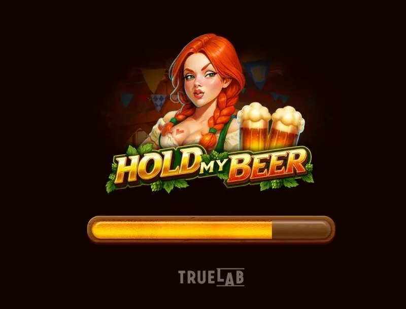Hold My Beer TrueLab Games 5 Reel 10 Line