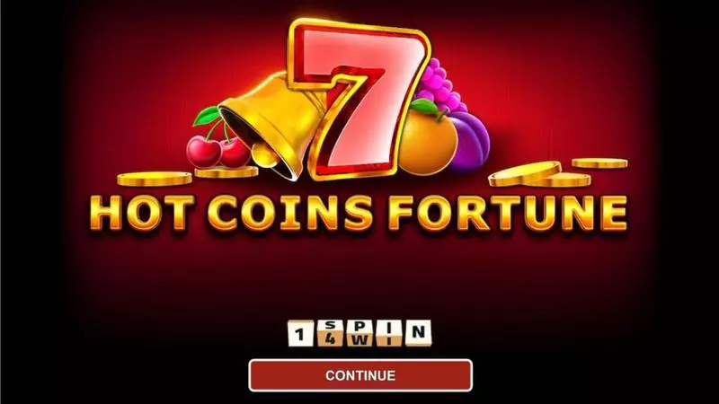 Hot Coins Fortune 1Spin4Win 5 Reel 20 Line