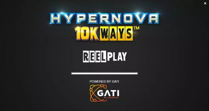 Hypernova 10K Ways ReelPlay 6 Reel 10000 Way