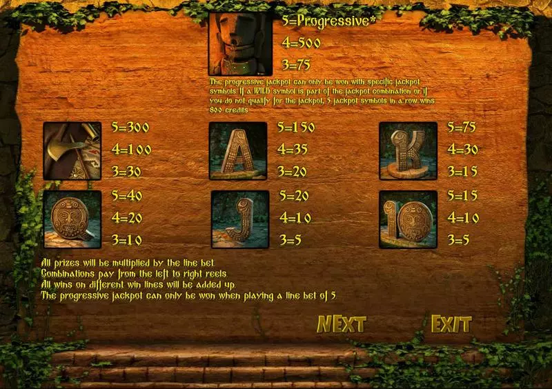 InCa$h Sheriff Gaming 5 Reel 20 Line