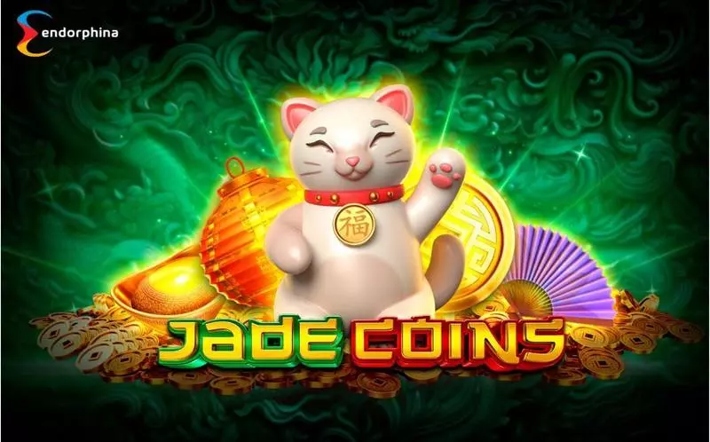 Jade Coins Endorphina 3 Reel 5 Line