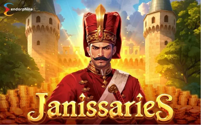 Janissaries Endorphina 6 Reel 
