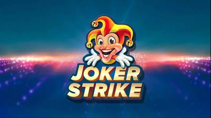 Joker Strike Quickspin 5 Reel 10 Line