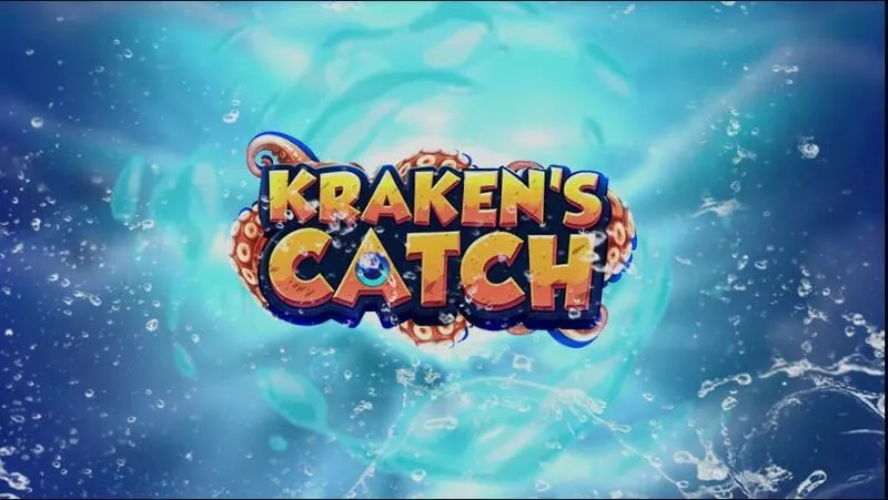 Kraken’s Catch StakeLogic 5 Reel 15 Line