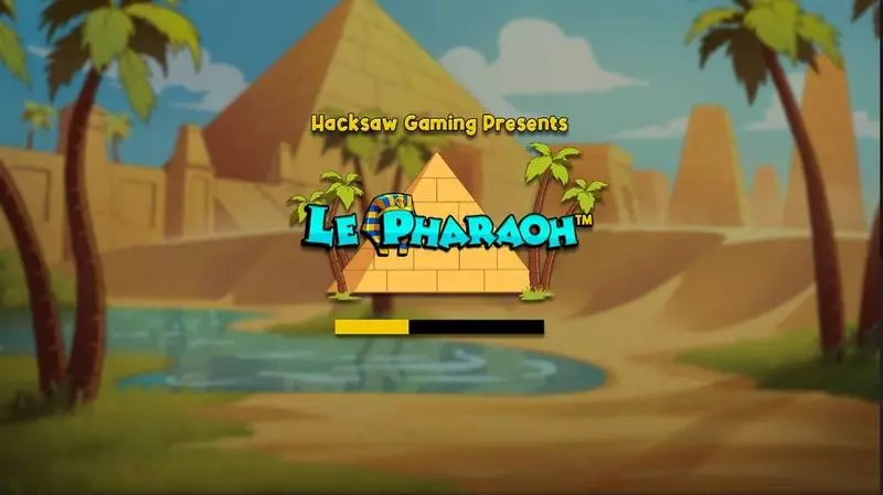 Le Pharaoh Hacksaw Gaming 6 Reel 