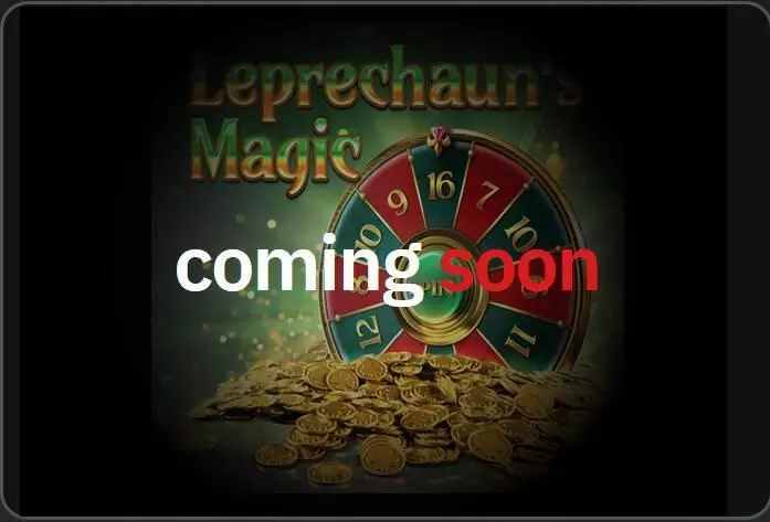 Leprechaun's Magic Red Tiger Gaming 5 Reel 10 Line