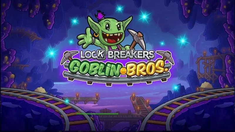 Lock Breakers – Goblin Bros Greentube 5 Reel 40 Line