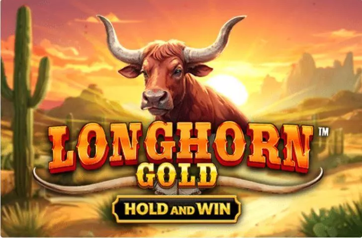 Longhorn Gold - Hold and Win Dragon Gaming 5 Reel 20 Line