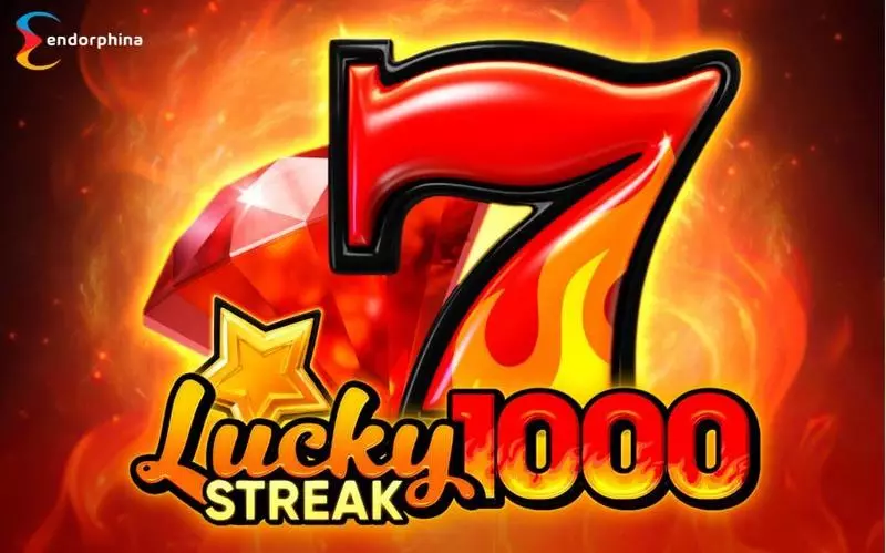 Lucky Streak 1000 Endorphina 3 Reel 