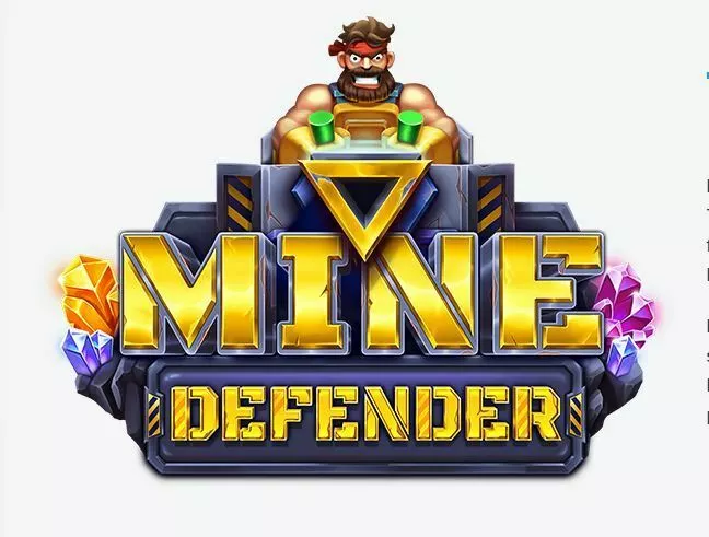 Mine Defender Elk Studios  