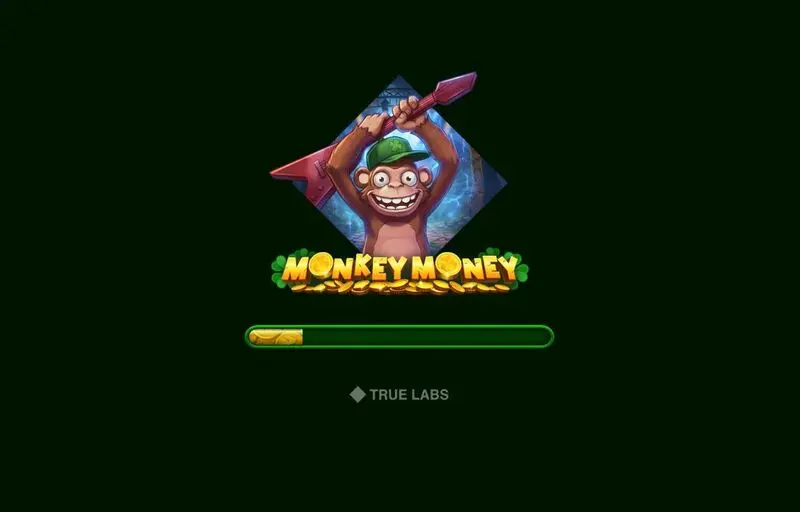 Monkey Money TrueLab Games 5 Reel 