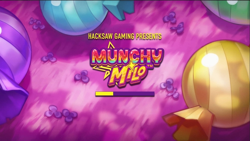 Munchy Milo Hacksaw Gaming 7 Reel 