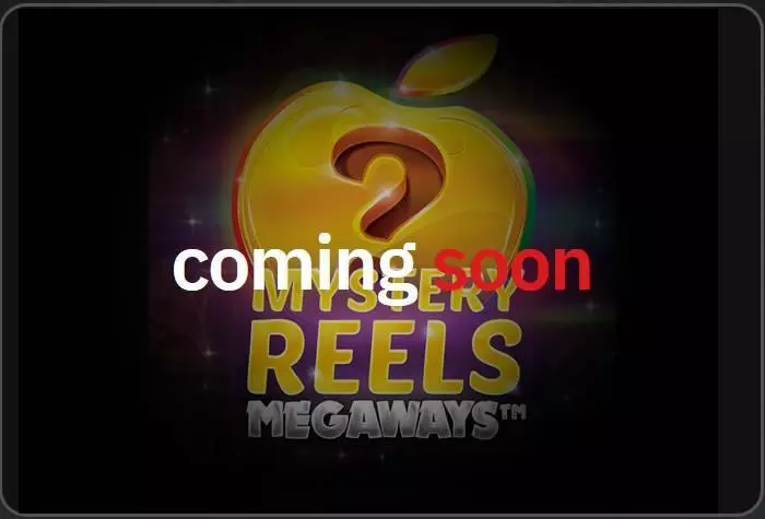 Mystery Reels Mega Ways Red Rake Gaming 6 Reel 