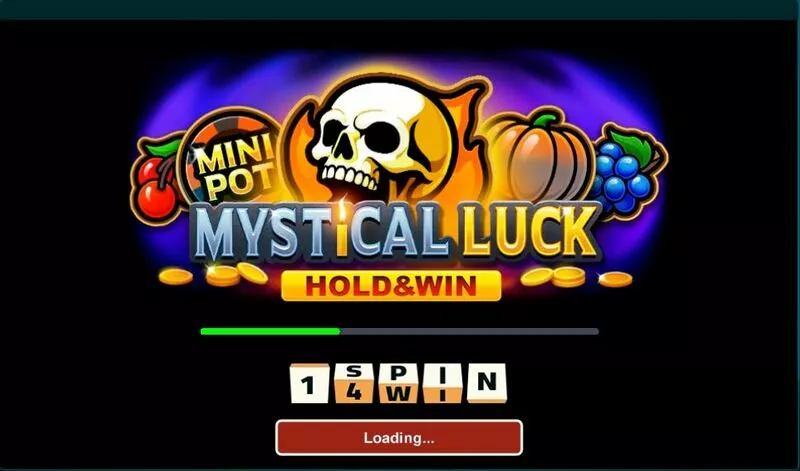 Mystical Luck Hold And Win 1Spin4Win  27 Line