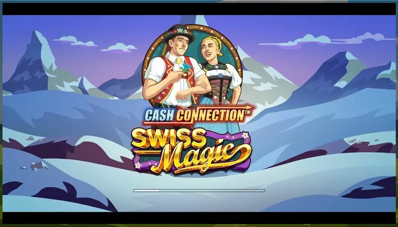 NovoSDK Cash Connection - Swiss Magic Greentube 5 Reel 