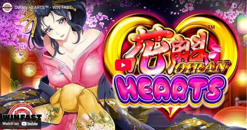 OIRAN HEARTS Win Fast Games 7 Reel 