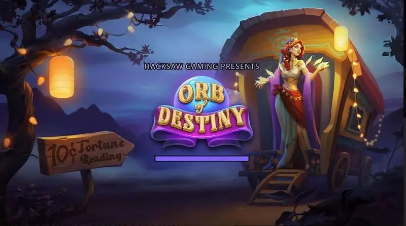 Orb of Destiny Hacksaw Gaming 6 Reel 14 Line