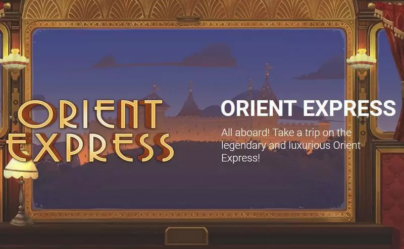 Orient Express Yggdrasil 5 Reel 20 Line