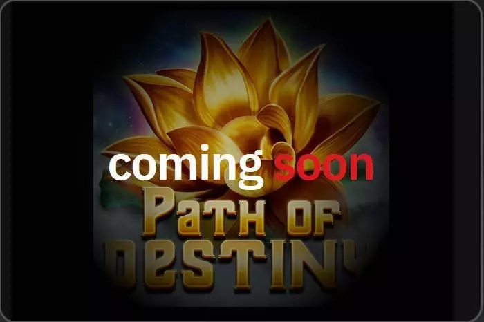 Path of Destiny Red Tiger Gaming 5 Reel 20 Line