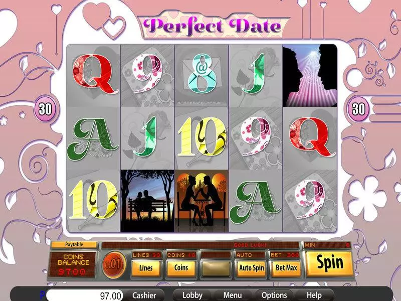 Perfect Date Saucify 5 Reel 30 Line