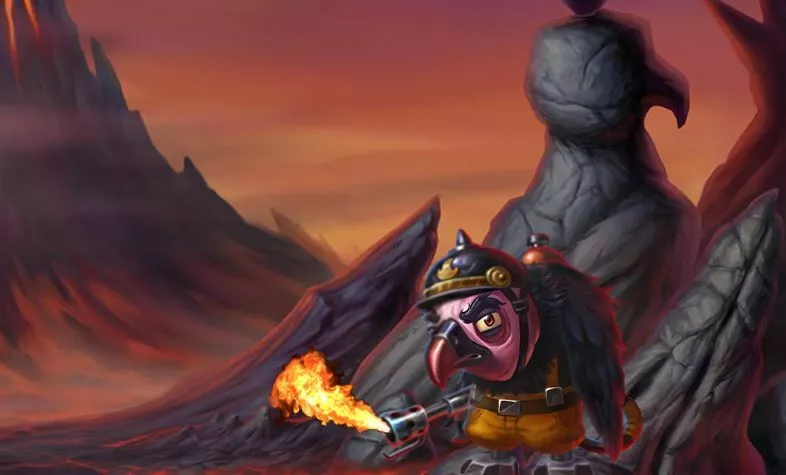 Pirots 4 – Inferno Elk Studios 6 Reel 