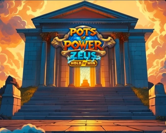 Pots of Power: Zeus AvatarUX  