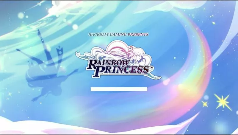 Rainbow Princess Hacksaw Gaming 6 Reel 