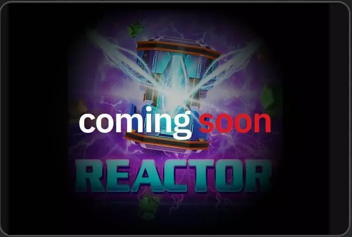 Reactor Red Tiger Gaming 5 Reel 20 Line