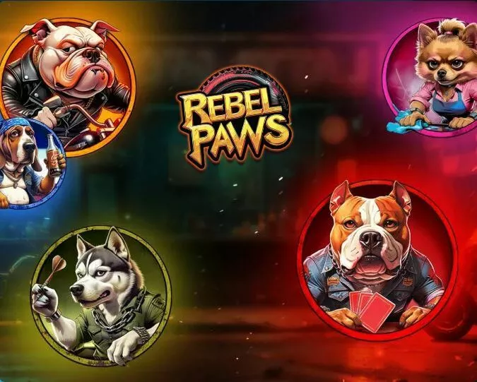 Rebel Paws AvatarUX  