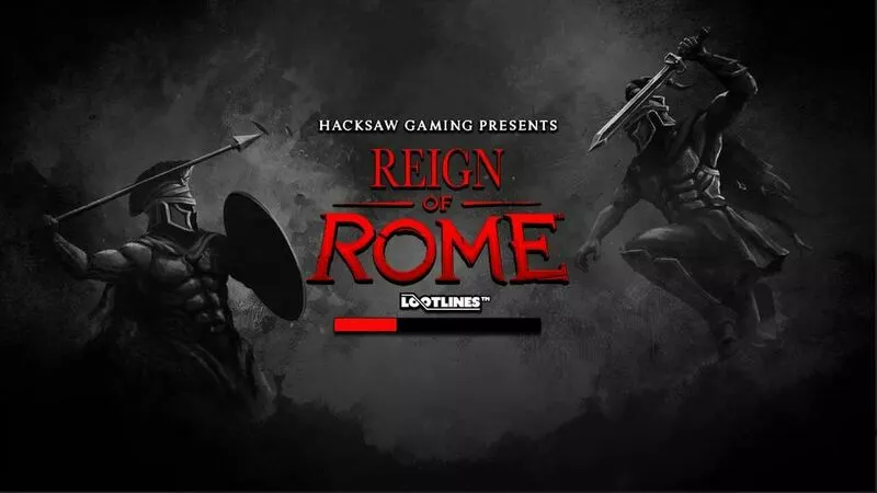 Reign of Rome Hacksaw Gaming 5 Reel 