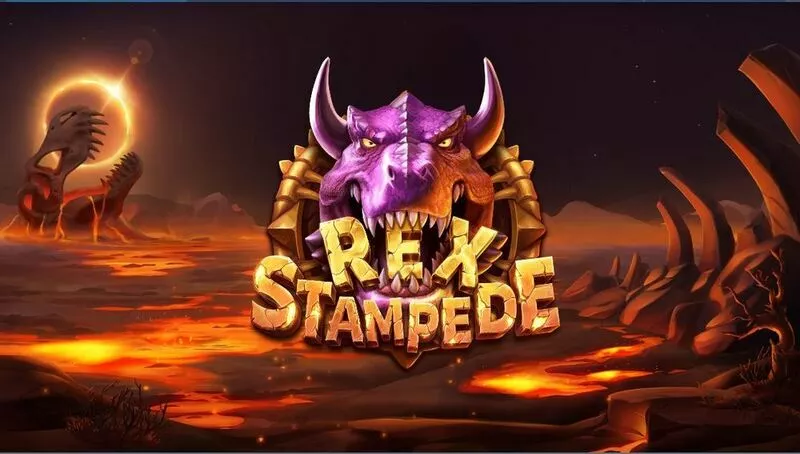 Rex Stampede Elk Studios  