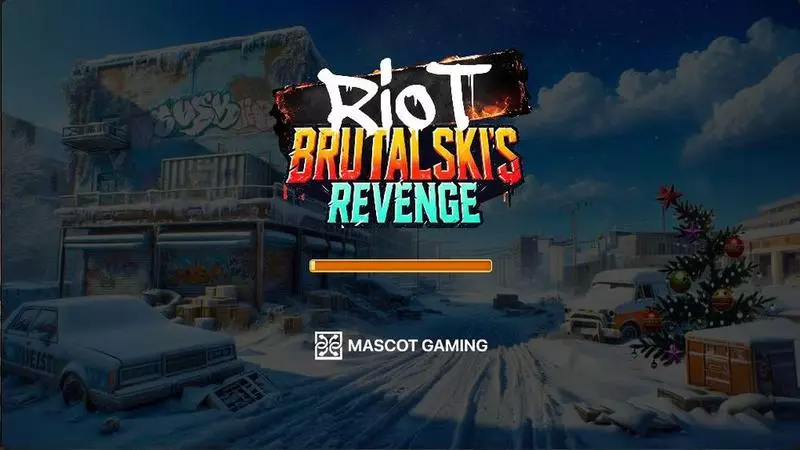 Riot - Brutalski's Revenge Mascot Gaming 5 Reel 243 Line