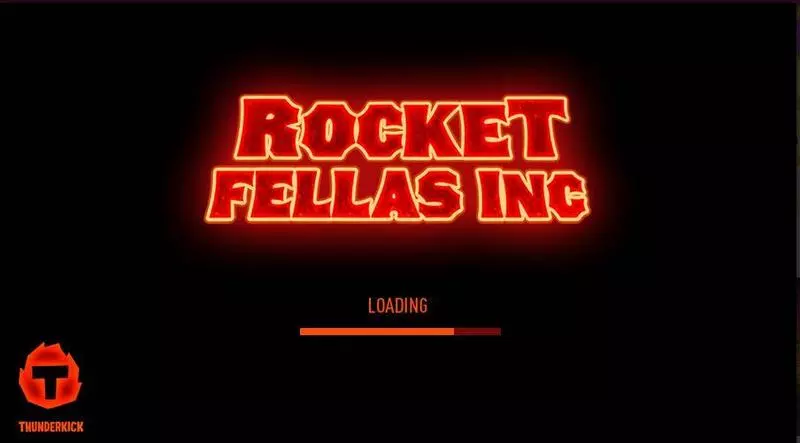 Rocket Fellas Inc. Thunderkick 5 Reel 30 Line