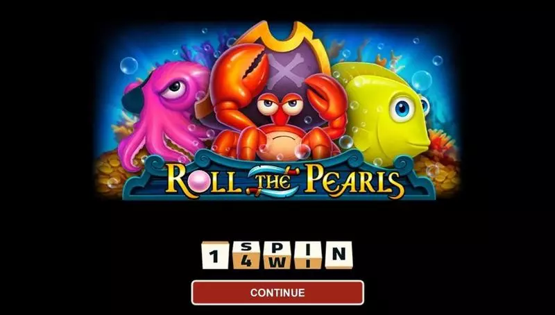 ROLL THE PEARLS HOLD AND WIN 1Spin4Win 5 Reel 243