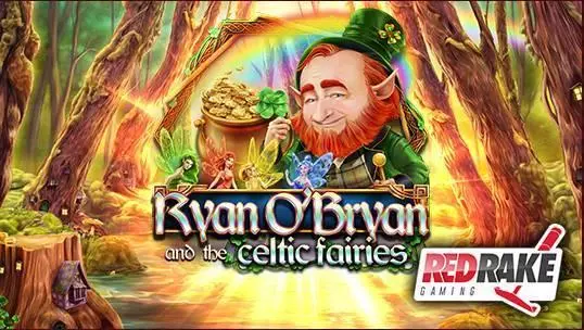 Ryan O’Bryan and The Celtic Fairies Red Rake Gaming 5 Reel 30 Line