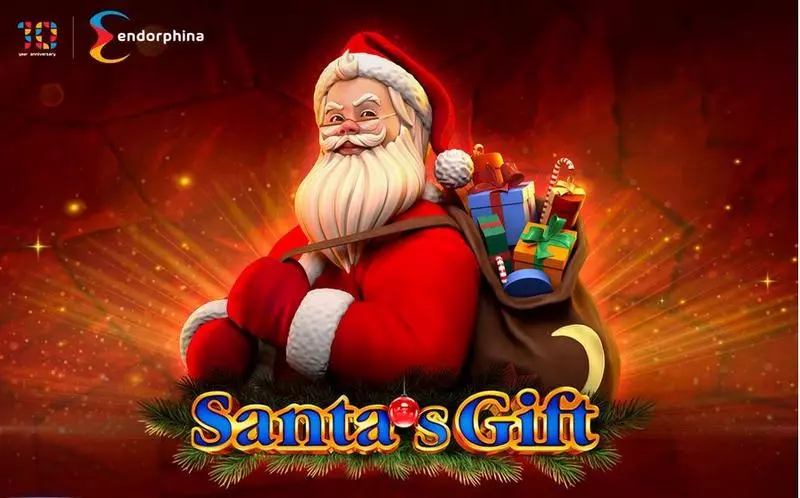 Santa's Gift Endorphina 5 Reel 10 Line
