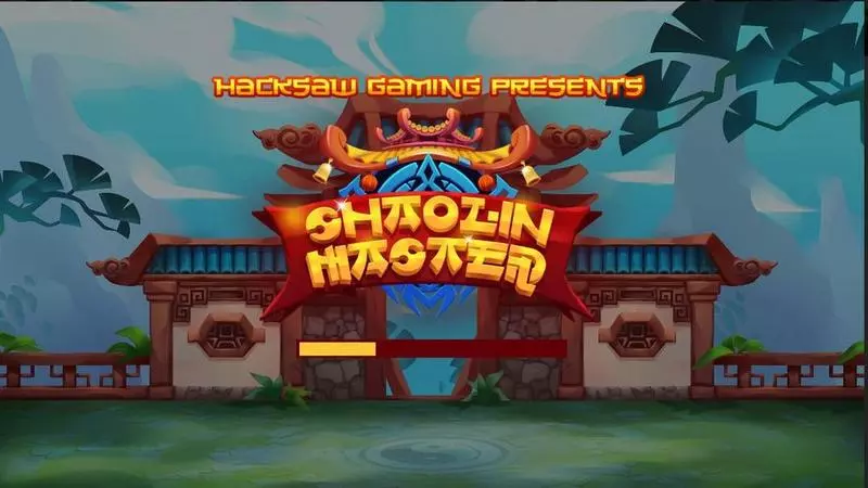 Shaolin Master Hacksaw Gaming 5 Reel 