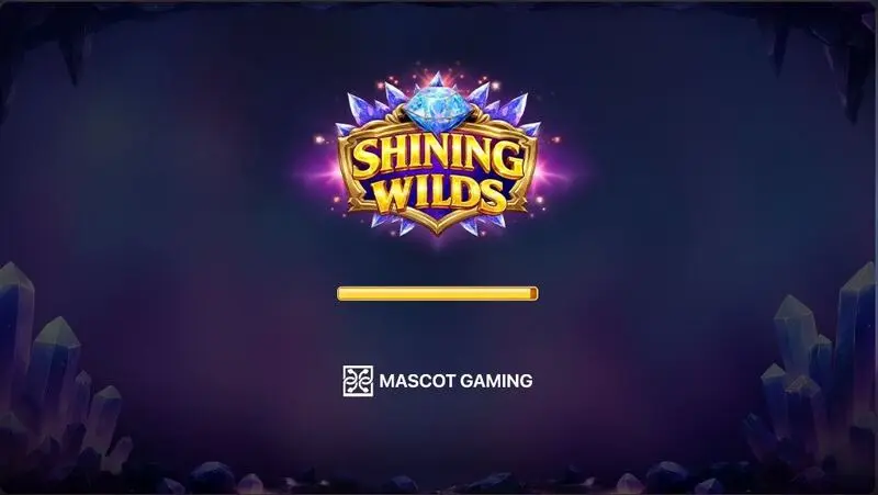 Shining Wilds Mascot Gaming 5 Reel 10 Line