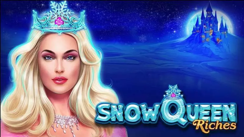 Snow Queen Riches 2 by 2 Gaming 5 Reel 25 Line