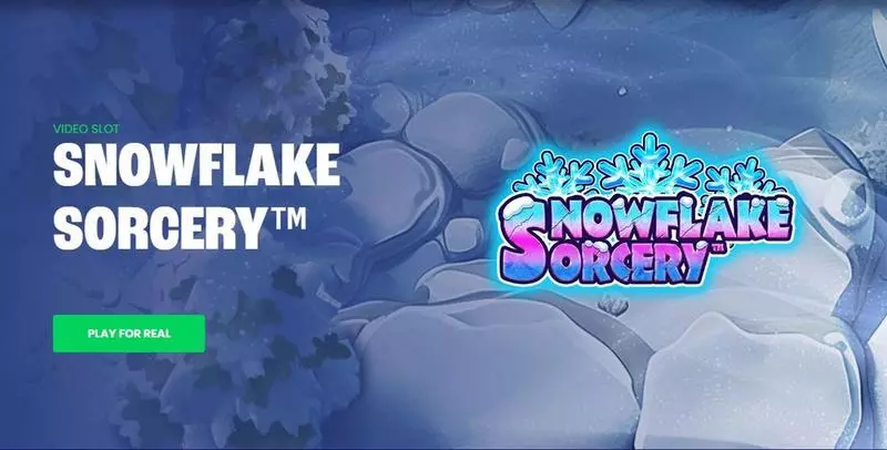 Snowflake Sorcery StakeLogic  