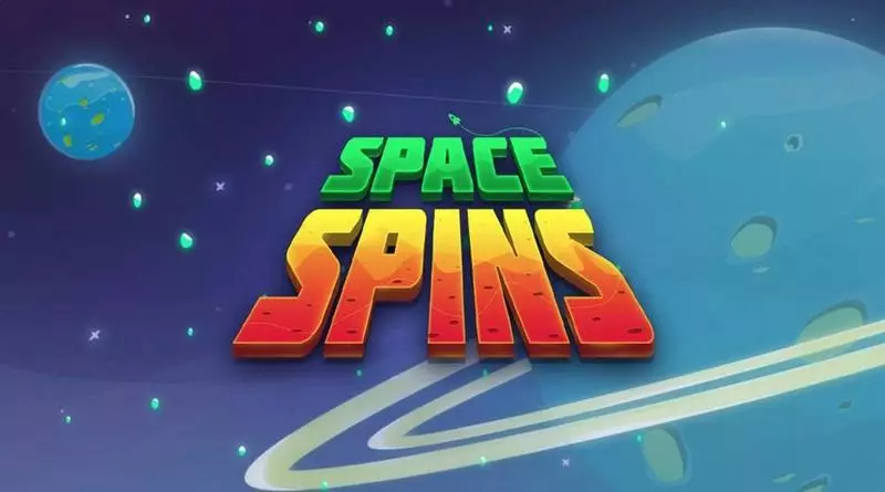 Space Spins Microgaming 5 Reel 40 Line